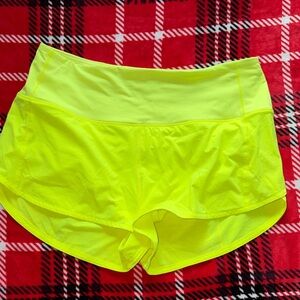 lululemon athetic short